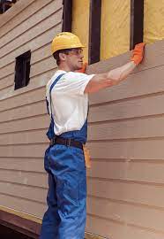 Best Wood Siding Installation  in Falls Church, VA